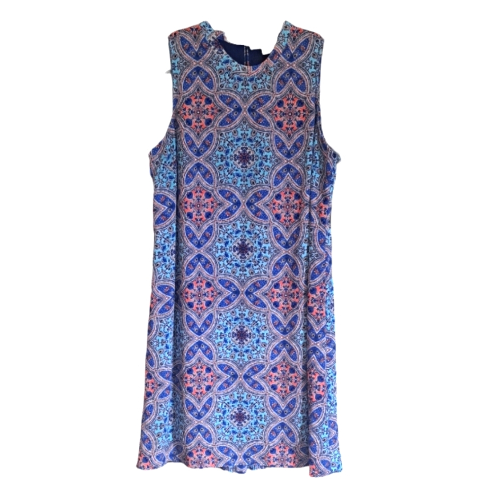 DR2 Sleeveless Dress, Size Small